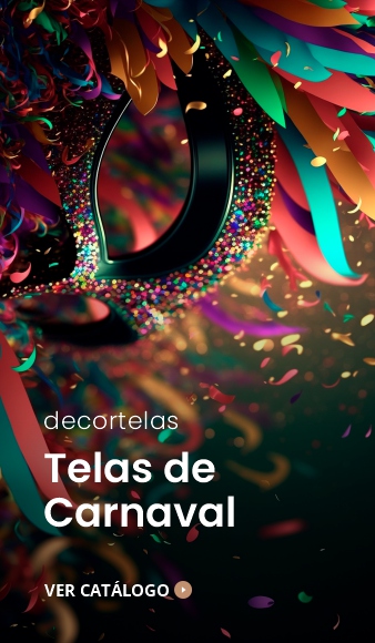 Telas de Carnaval